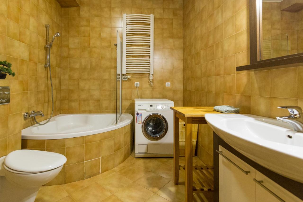 Garden Studio In The Old Town Apartment Krakow Exterior photo