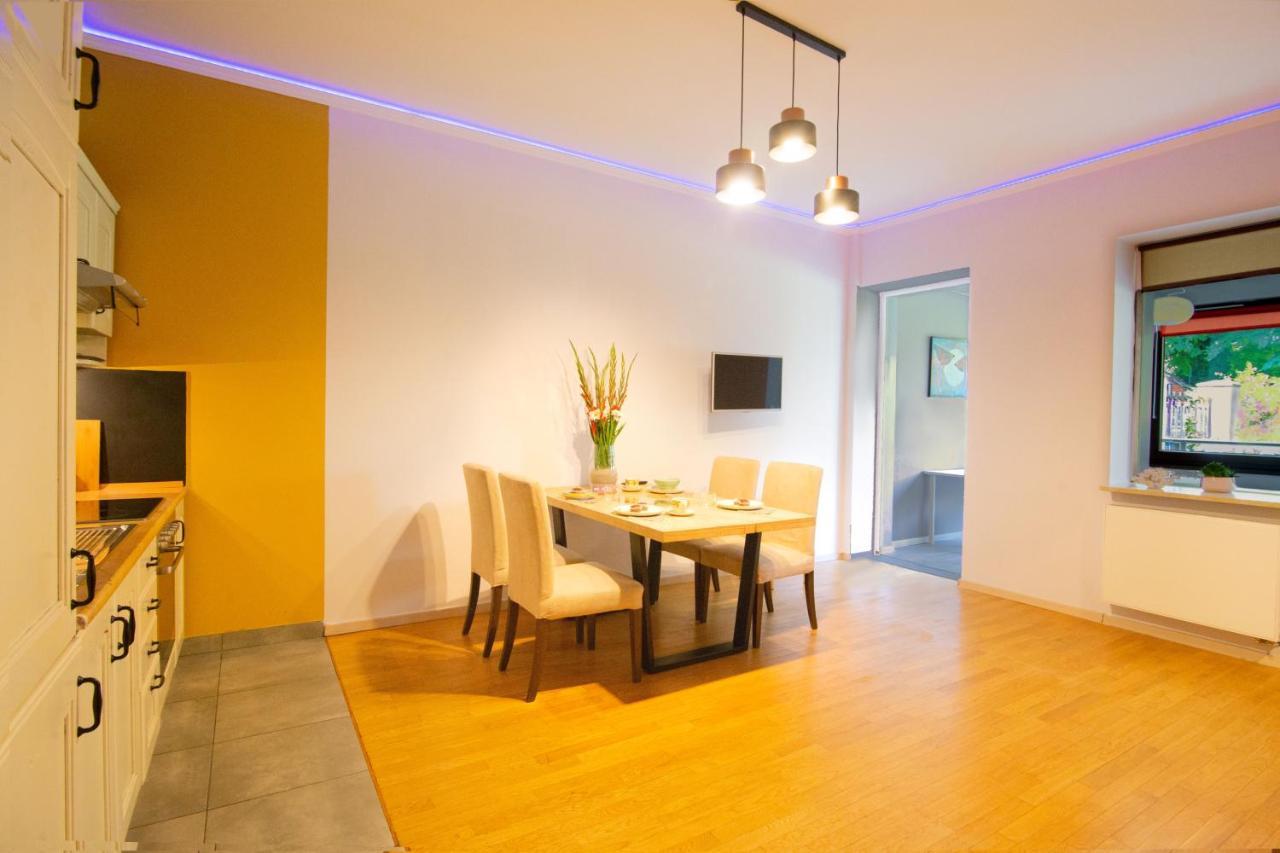 Garden Studio In The Old Town Apartment Krakow Exterior photo