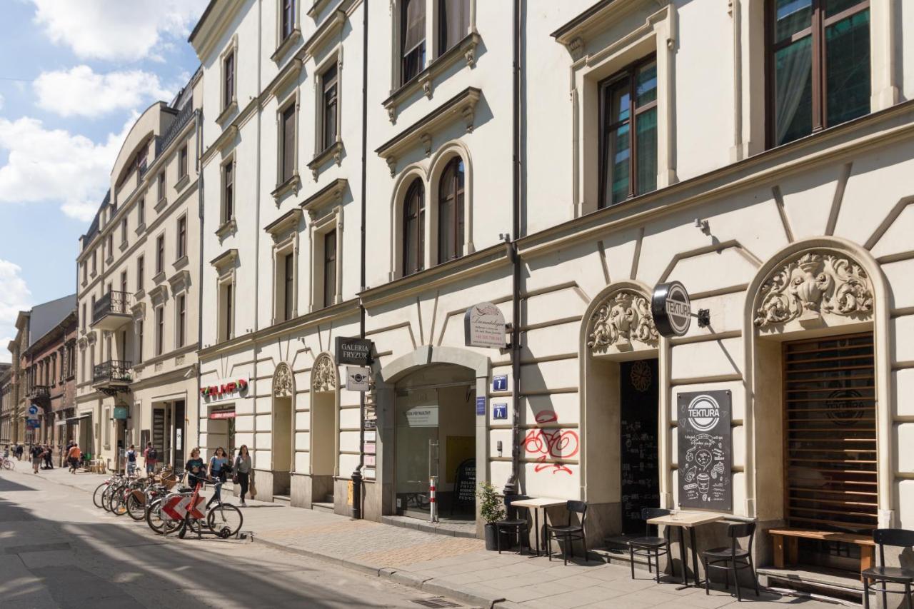 Garden Studio In The Old Town Apartment Krakow Exterior photo