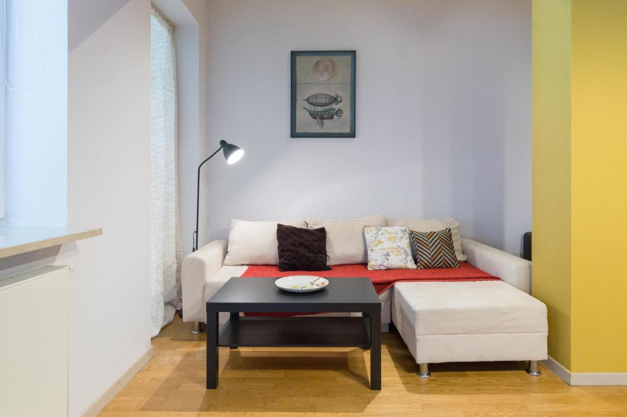 Garden Studio In The Old Town Apartment Krakow Exterior photo